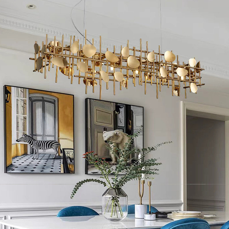 Designer Deco Idea Geometrical - Bedroom Lighting Decor Ideas 评论和价格