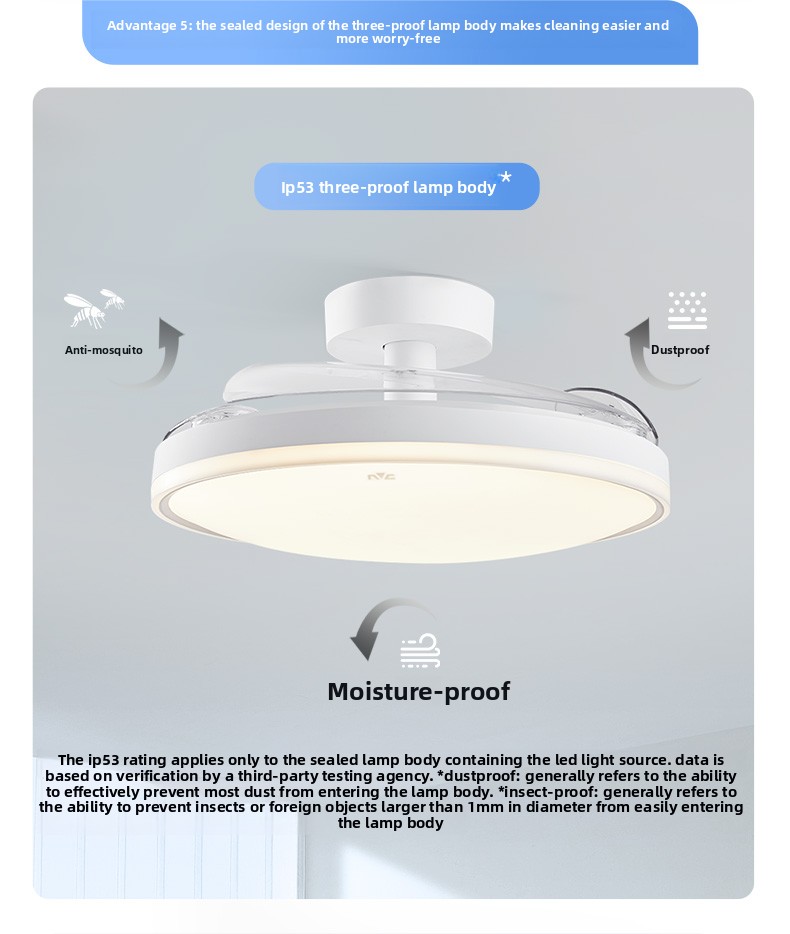 Simple Ceiling Fan Light House - Decor Lighting Ceiling Fans 评论和价格
