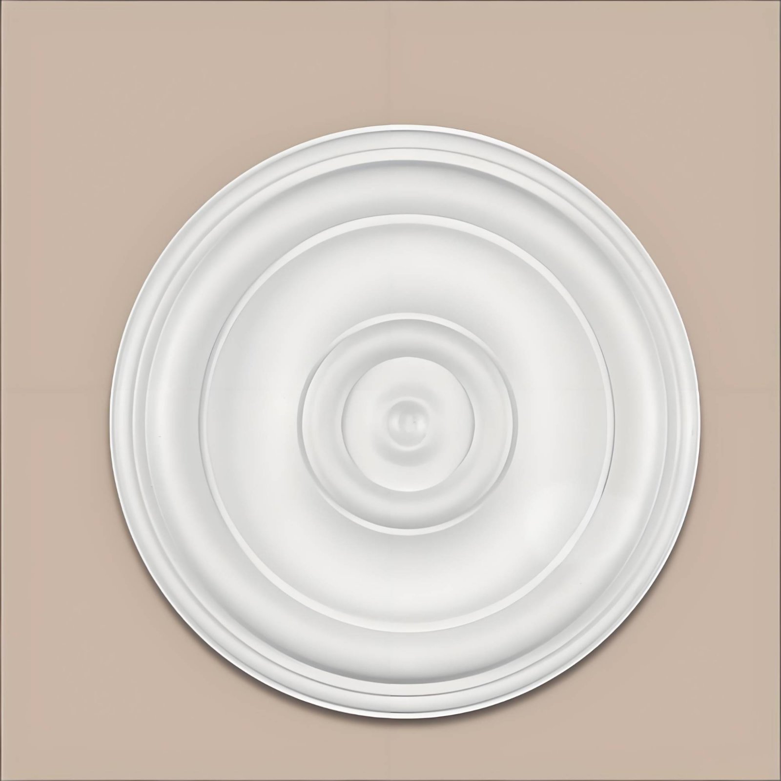 Round Ceiling Medallion Europe - Lighting Decoration 评论和价格