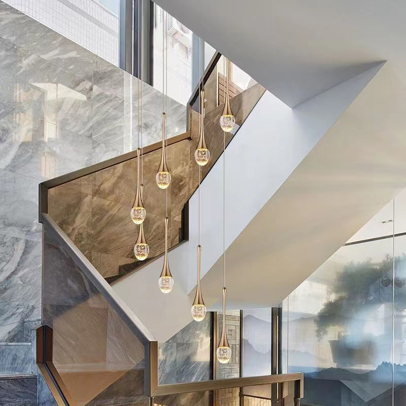 New crystal bubble luxury chan - Decor Lighting Online 评论和价格