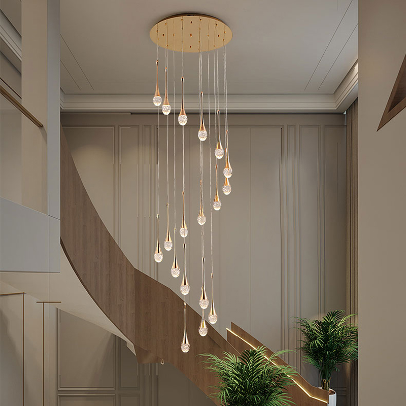 New crystal bubble luxury chan - Decor Lighting Online 评论和价格