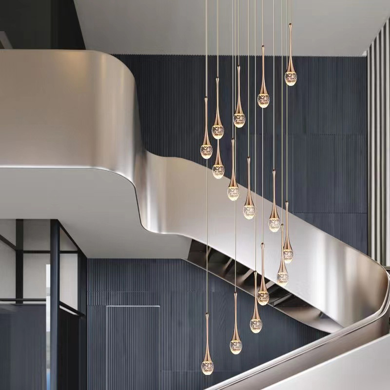 New crystal bubble luxury chan - Decor Lighting Online 评论和价格
