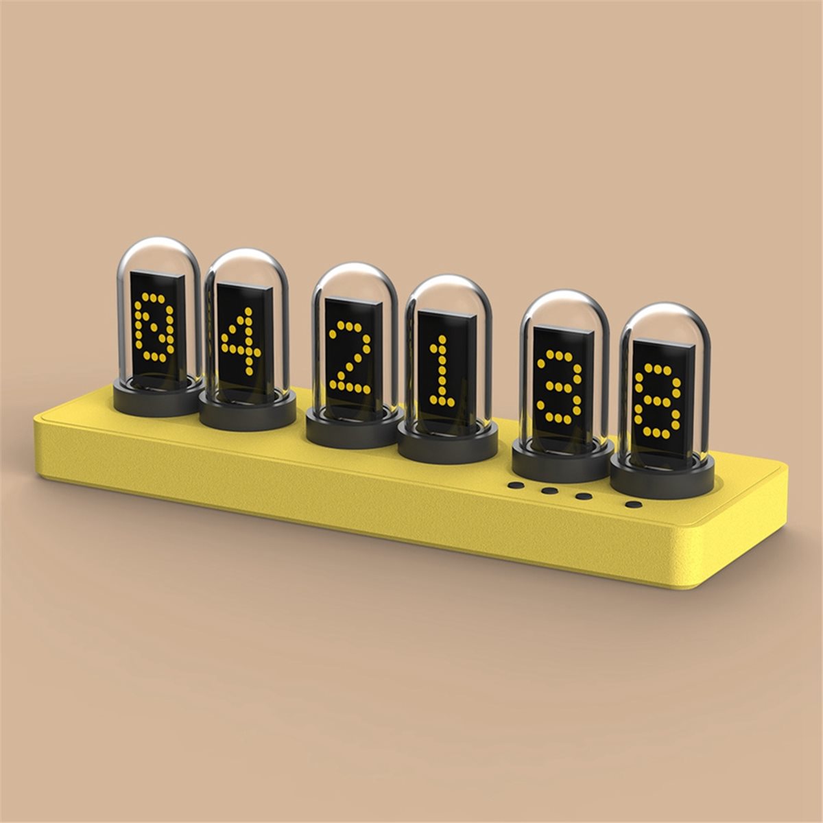 A73T WiFi Control IPS Clock wi - Bedroom Lighting Decor Ideas 评论和价格
