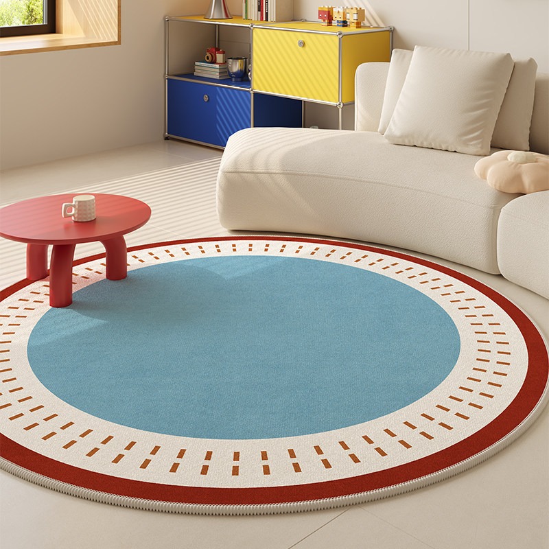 Round Macaron-colored Plaid Li - Decor Lighting Online 评论和价格