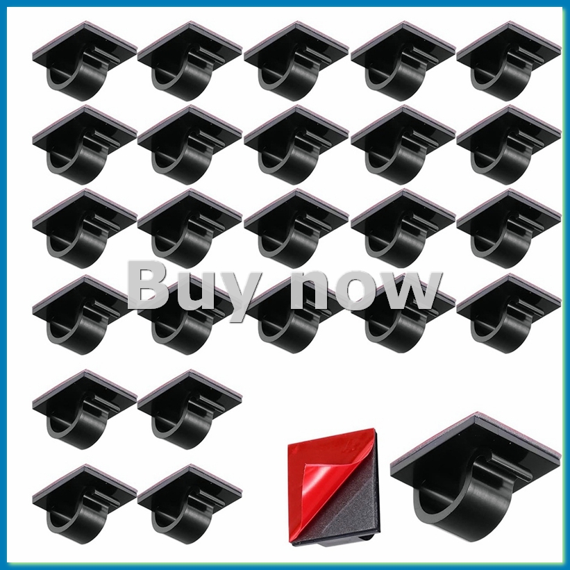50 Pcs Mini Cable Clips Hooks  - String Light Outdoor 评论和价格