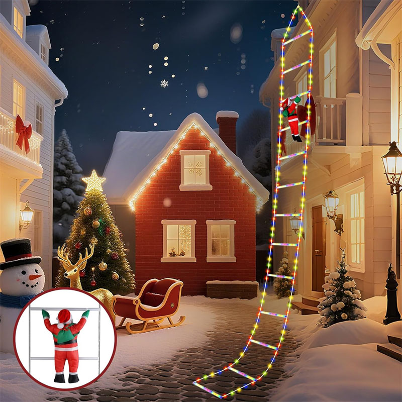 LED Christmas Lights Christmas - String Light Outdoor 评论和价格