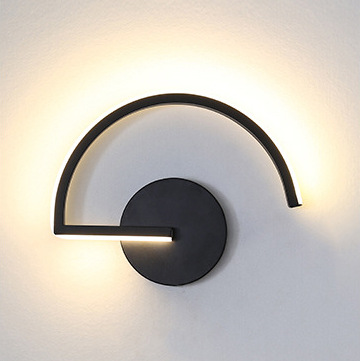 Modern Nordic LED Wall Lamp, M - Lighting Decoration 评论和价格