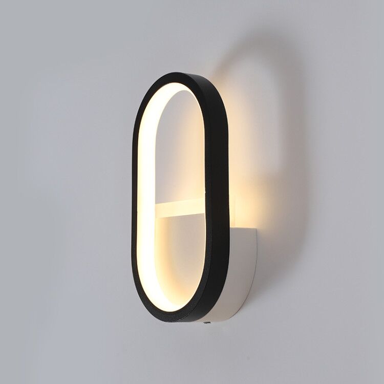 Modern Nordic LED Wall Lamp, M - Lighting Decoration 评论和价格