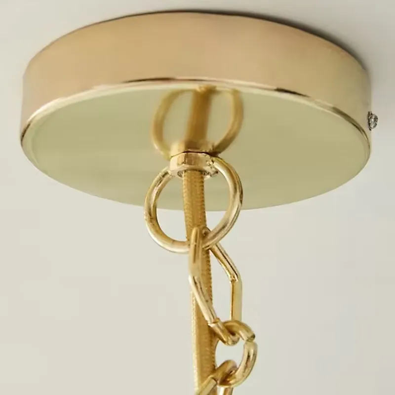 Modern American Light Chandeli - Lighting Decor In Room 评论和价格