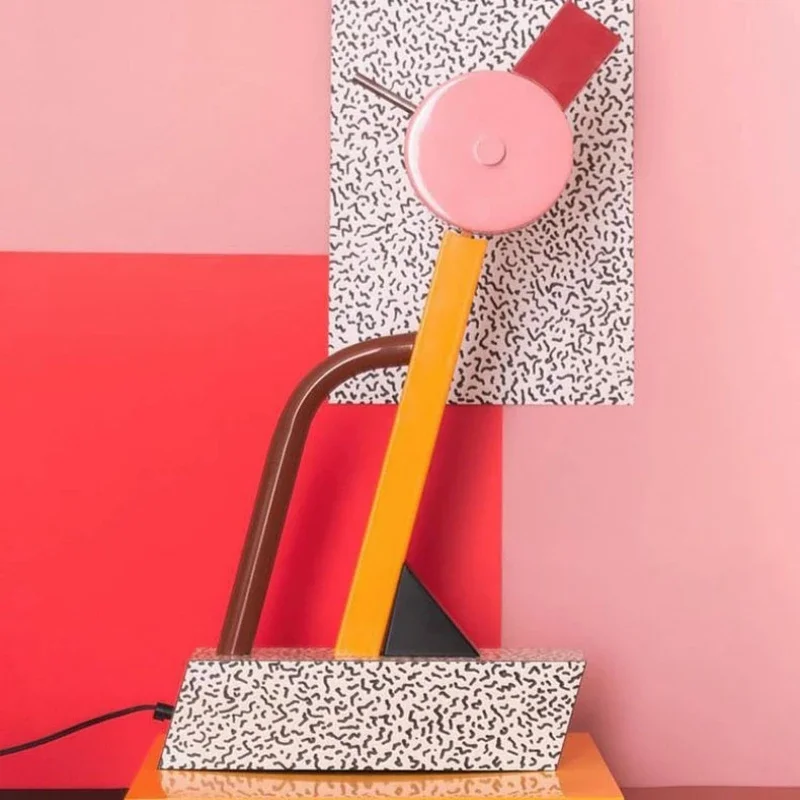 Memphis Milano Table Lamp Euro - Floor Lamp Tripod 评论和价格