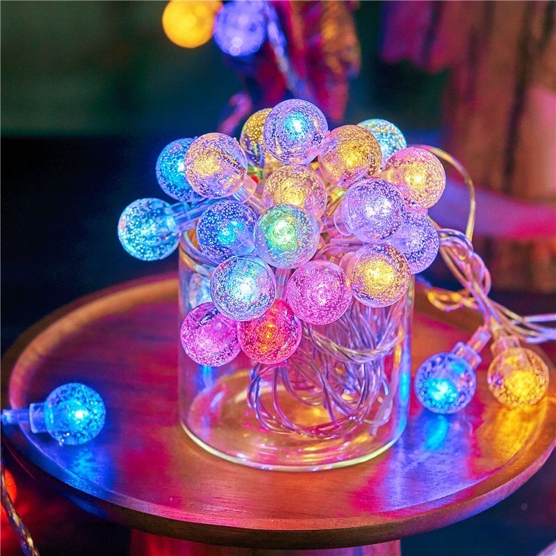 Multicolor Color LED String Li - Outdoor Lighting Wedding Decor 评论和价格