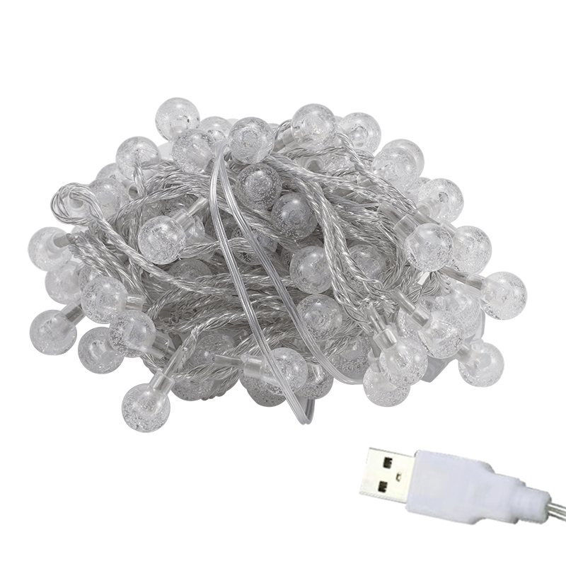 Multicolor Color LED String Li - Outdoor Lighting Wedding Decor 评论和价格