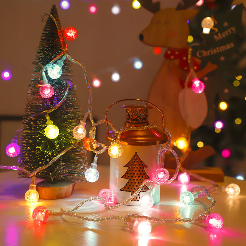 Multicolor Color LED String Li - Outdoor Lighting Wedding Decor 评论和价格