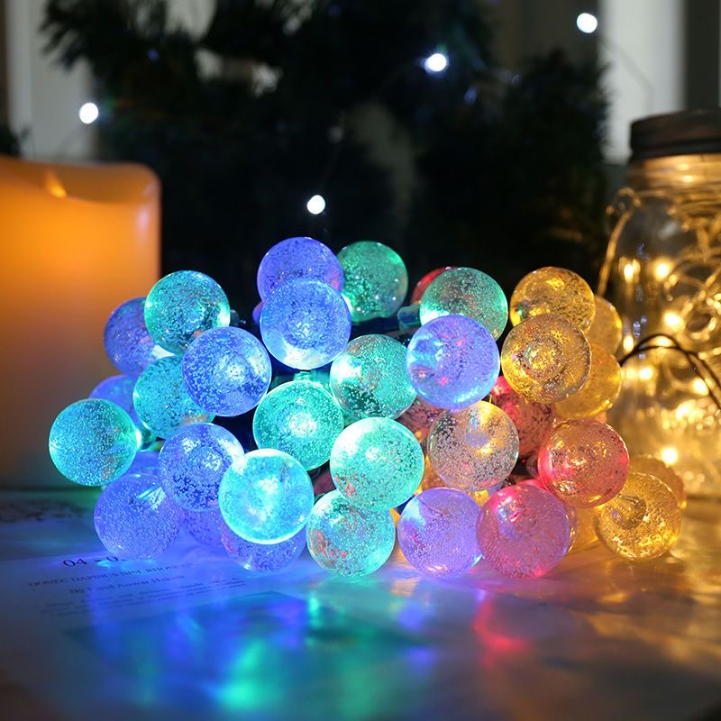 Multicolor Color LED String Li - Outdoor Lighting Wedding Decor 评论和价格