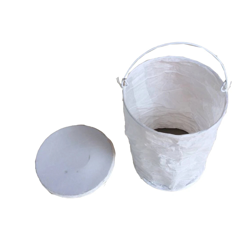 4pcs DIY White Straight Paper  - Outdoor Lighting Wedding Decor 评论和价格