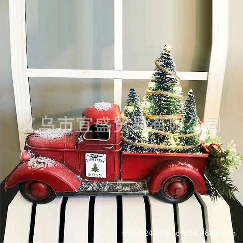 Christmas Kart Race Car Red Ch - Decor Kart Lighting 评论和价格