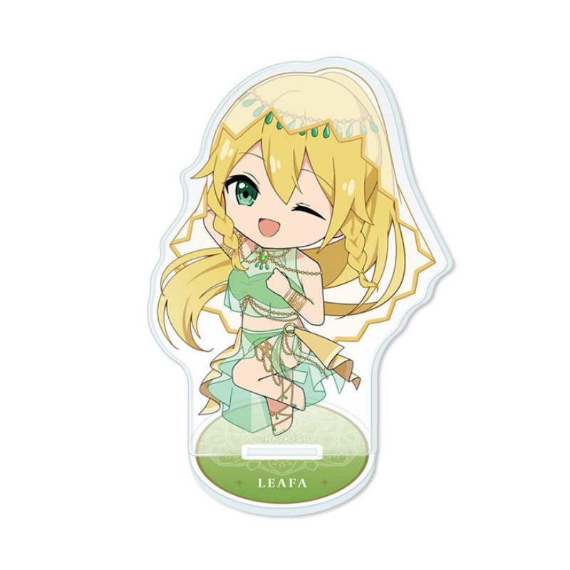 Anime Sword Art Online Acrylic - Decor Lighting Online 评论和价格