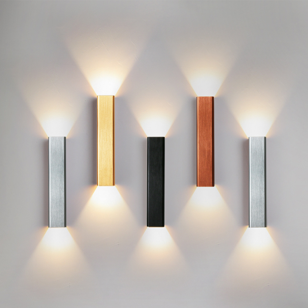 12W 18W LED Indoor Wall Lamp M - Decor Lighting Cy 评论和价格