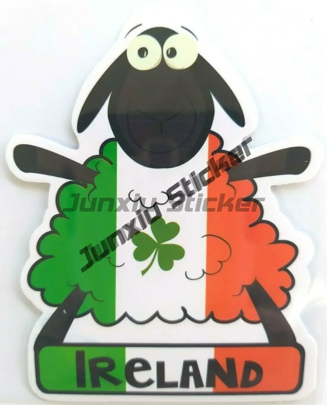 Ireland Flag Wings Creative Mo - Decor Lighting Ireland 评论和价格