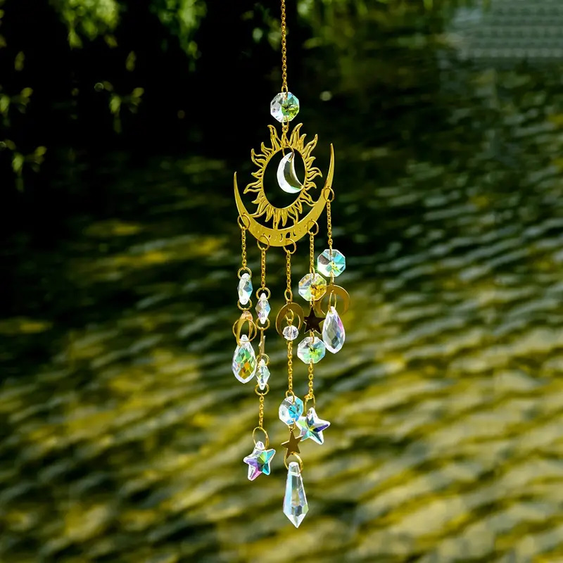 1 Piece of Golden Star and Moo - Outdoor Lighting Wedding Decor 评论和价格