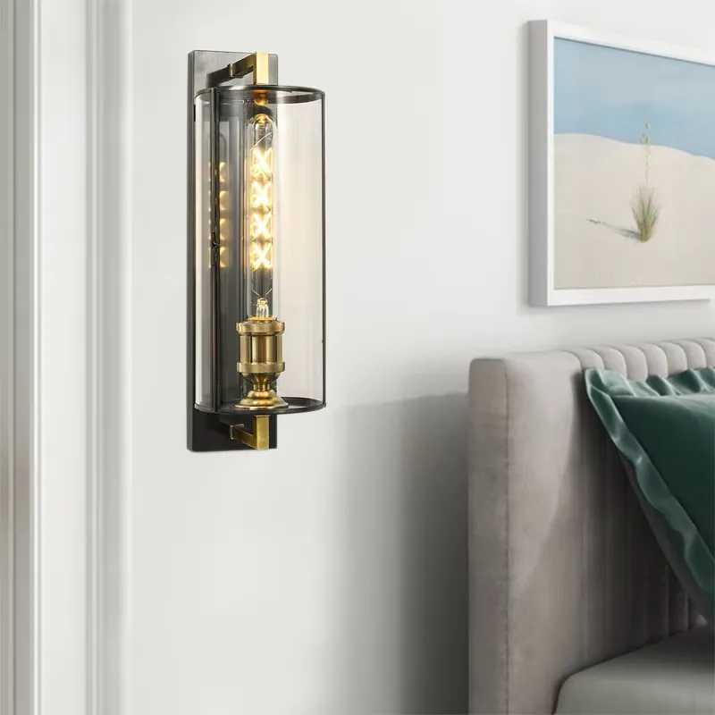 Modern Gold Cylindrical Led Pe - Lighting Decor In Room 评论和价格