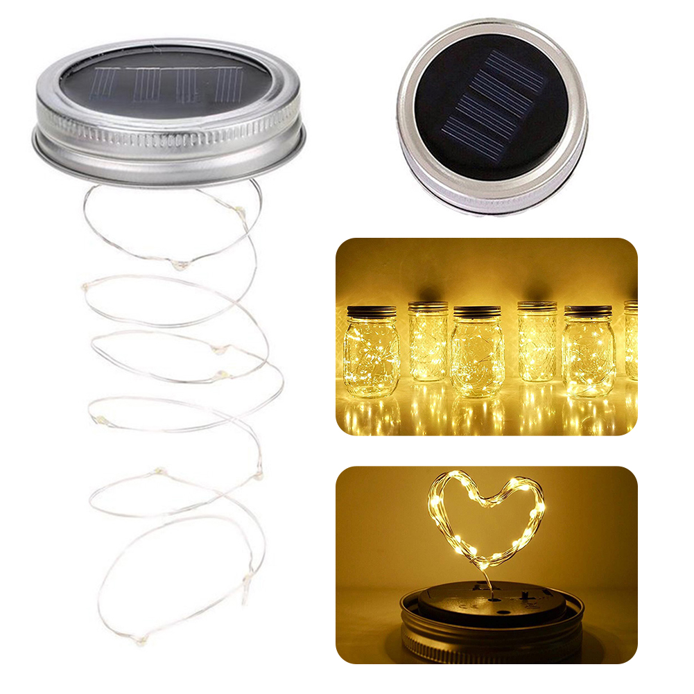 LED Solar Fairy Light for Maso - Outdoor Lighting Wedding Decor 评论和价格