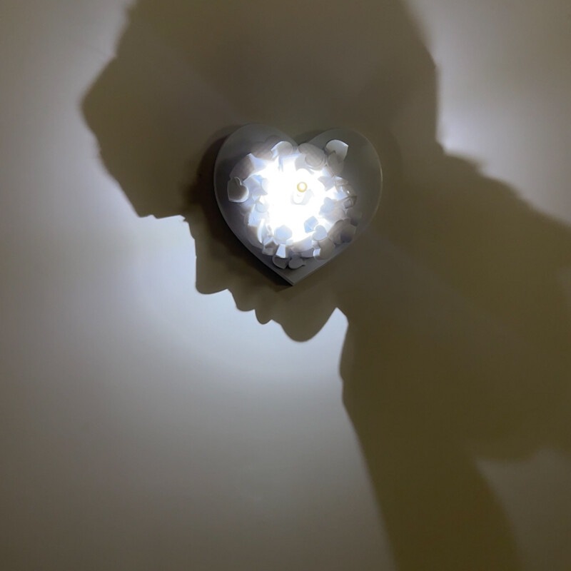 Dropshipping 3D Light Shadow N - Lighting Decor In Room 评论和价格