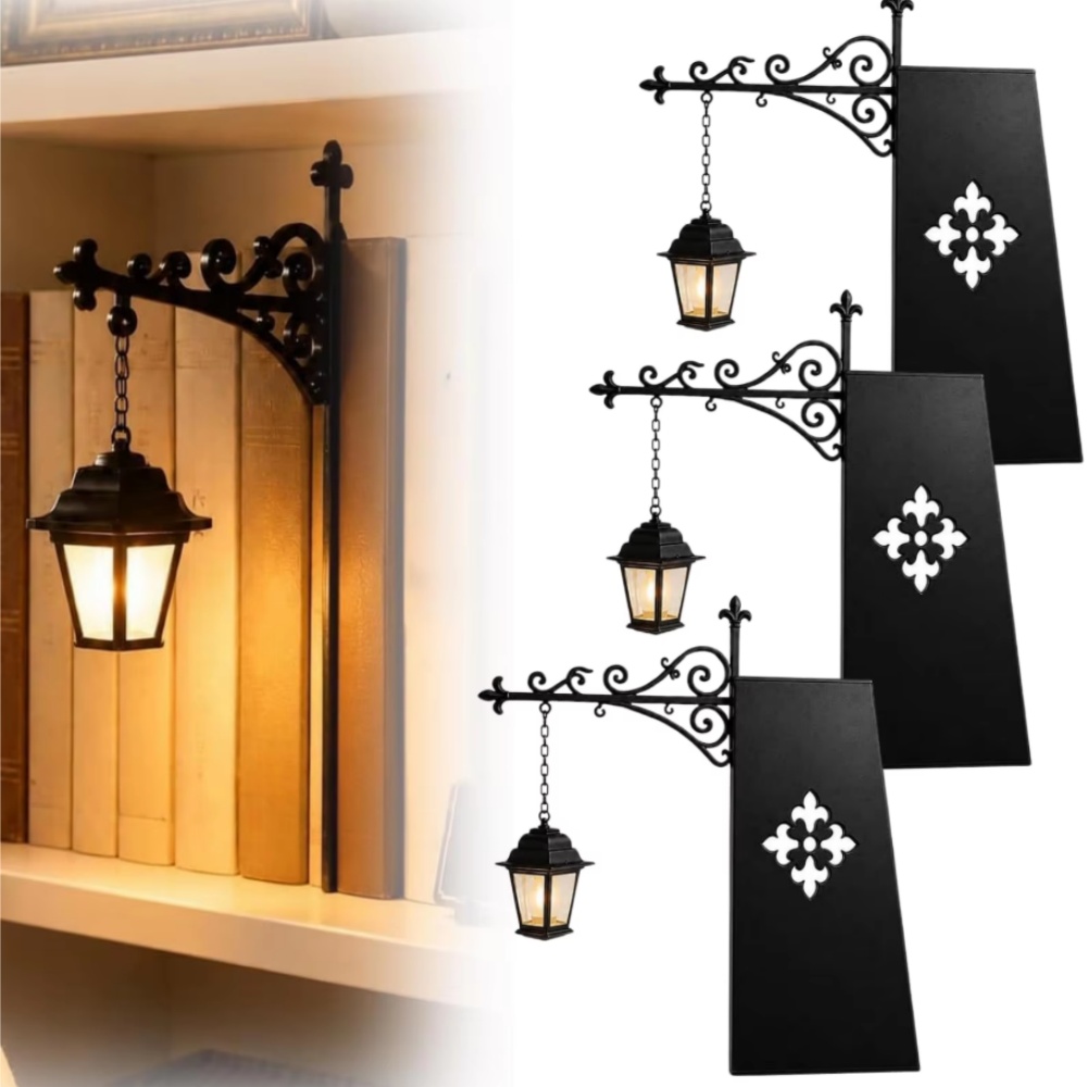 Library Lantern Decorative Boo - Lighting Decoration 评论和价格