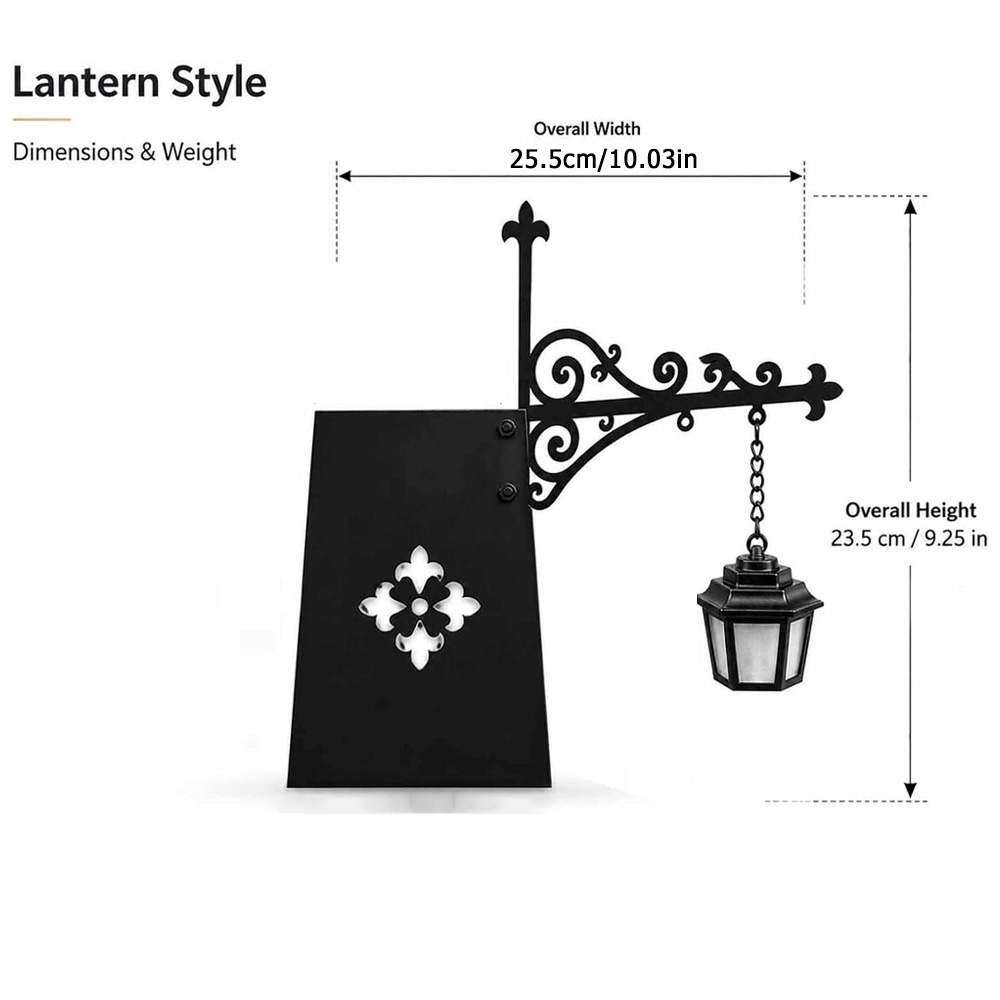 Library Lantern Decorative Boo - Lighting Decoration 评论和价格