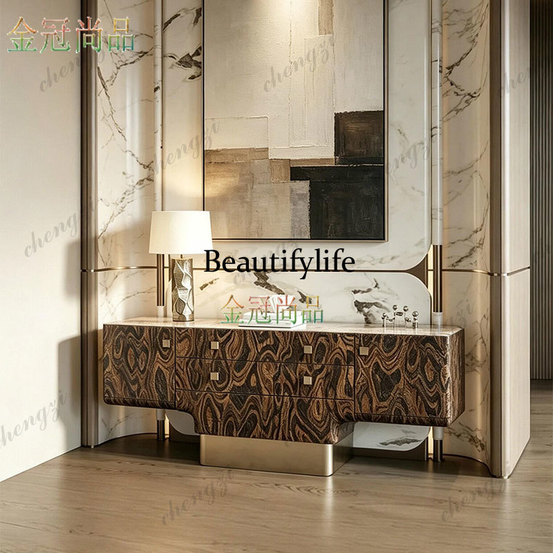 Light luxury home entrance cab - Lighting Decoration 评论和价格