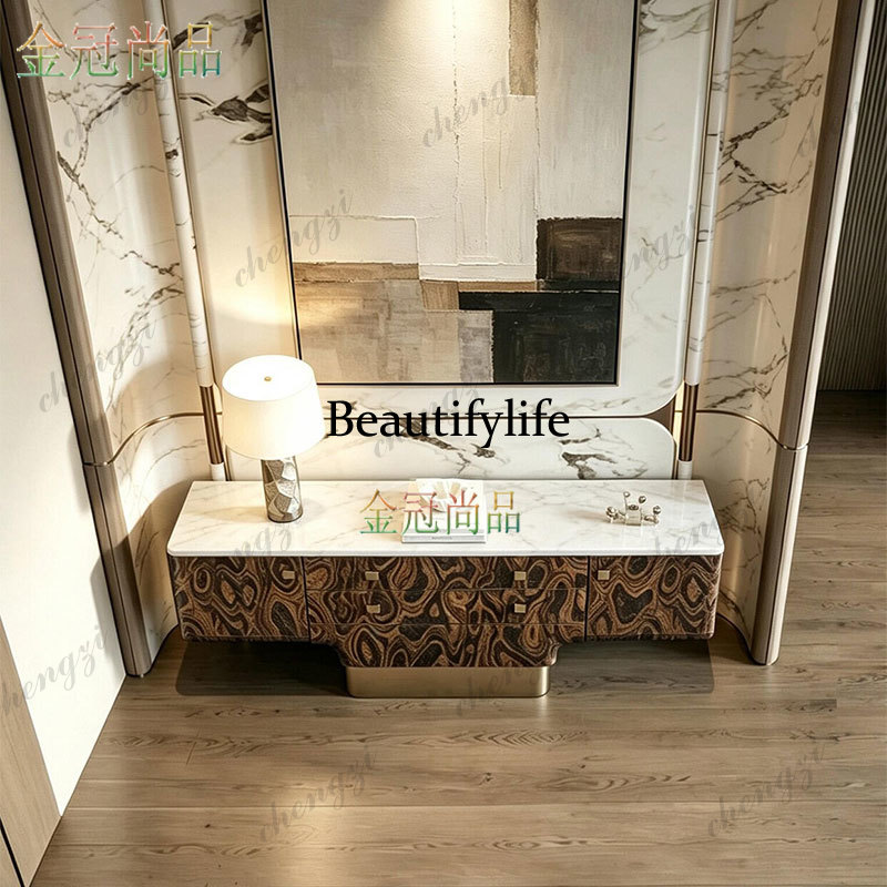 Light luxury home entrance cab - Lighting Decoration 评论和价格