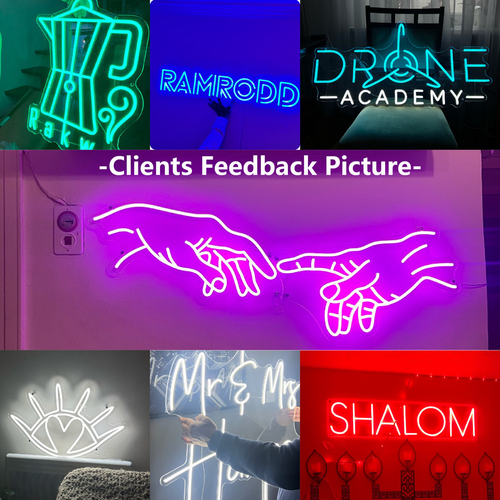 Custom Neon Sign Personalize w - Bedroom Lighting Decor Ideas 评论和价格