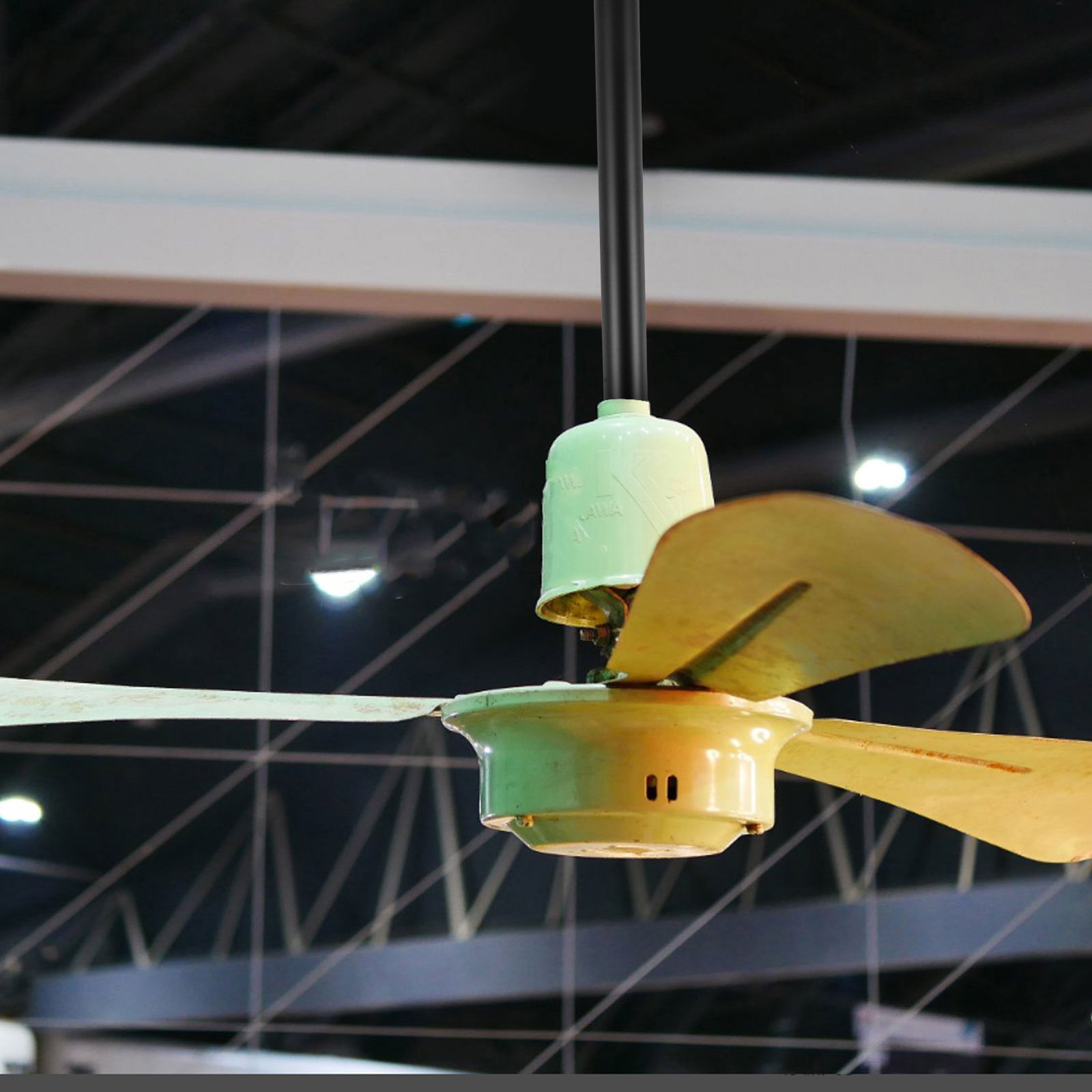 18 Inch No Threaded Ceiling Fa - Decor Lighting Ceiling Fans 评论和价格