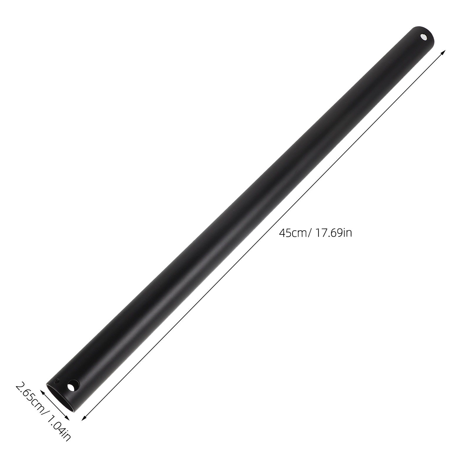 18 Inch No Threaded Ceiling Fa - Decor Lighting Ceiling Fans 评论和价格