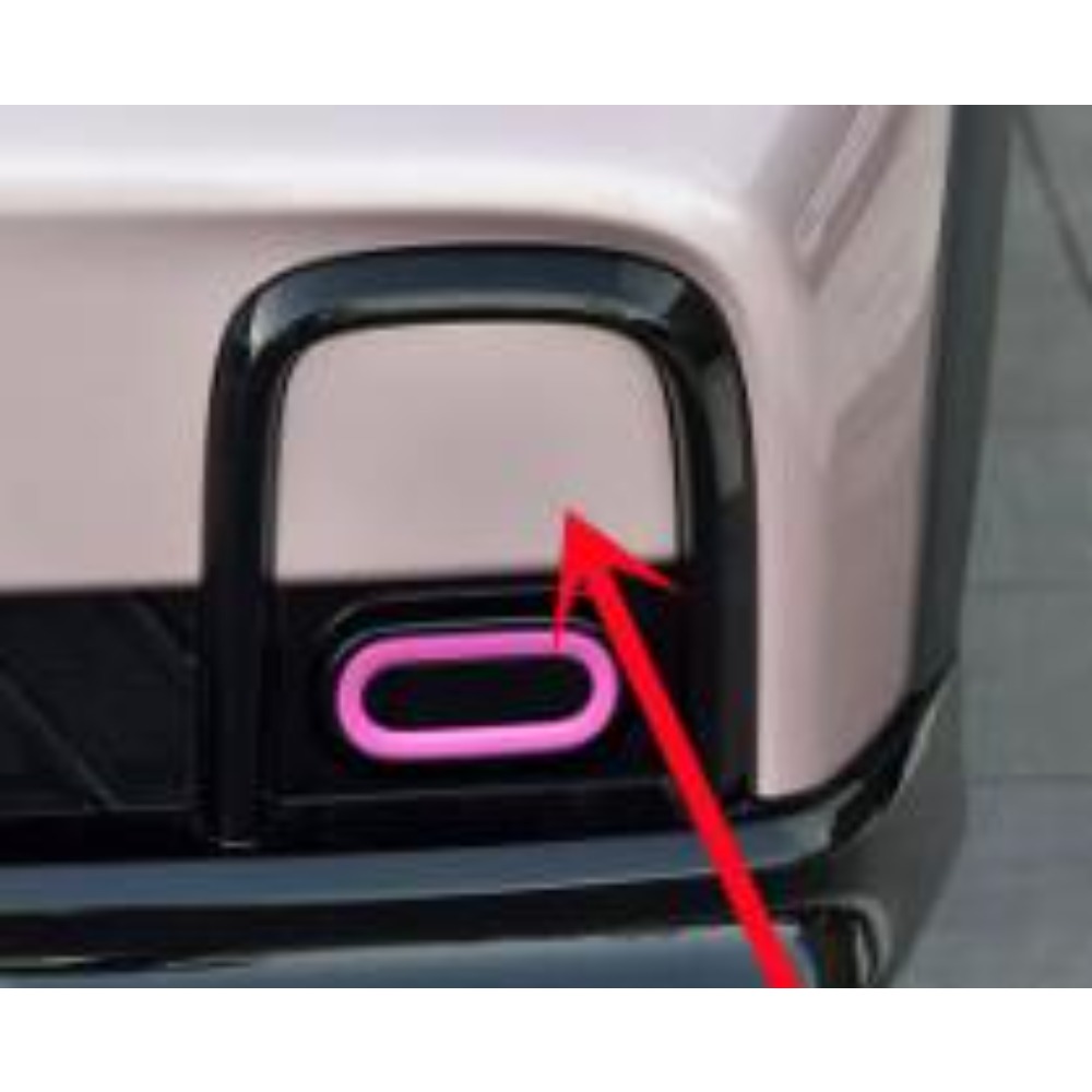 Front Left Right Fog Light Cov - Decor Kart Lighting 评论和价格