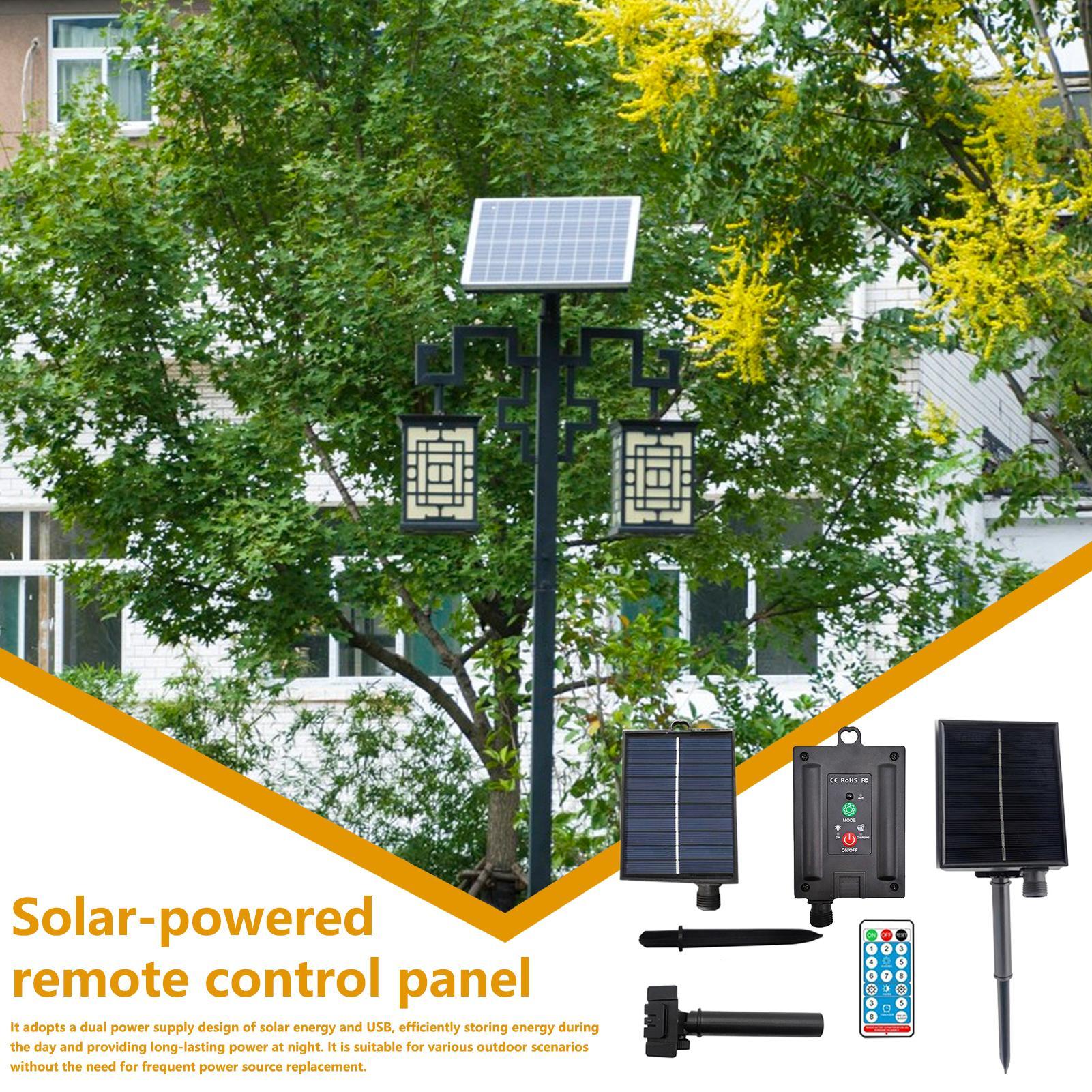 Portable Solar Panel 31V Water - String Light Outdoor 评论和价格