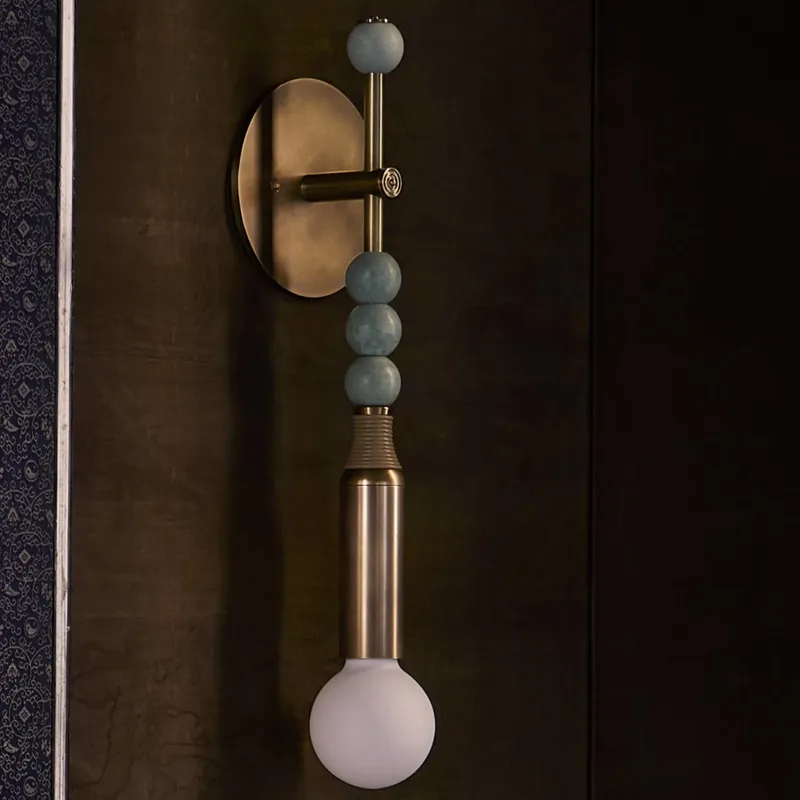 Nordic Vintage Home Decorative - Lighting Decor In Room 评论和价格