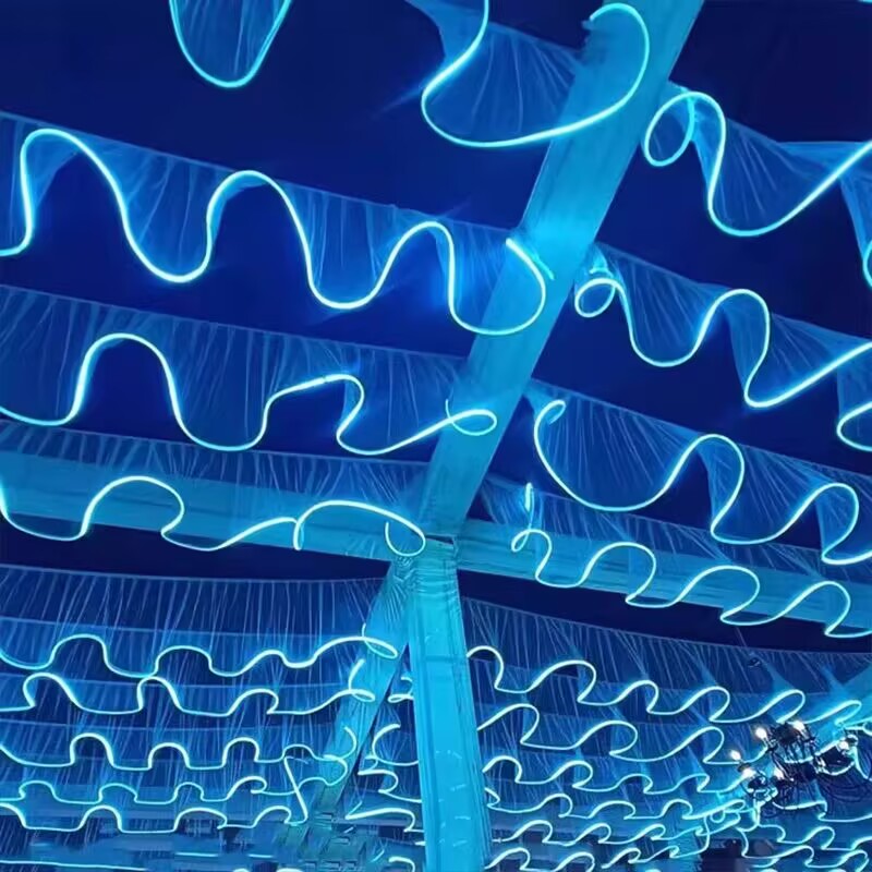 Wedding Ceiling Decoration Out - Outdoor Lighting Wedding Decor 评论和价格