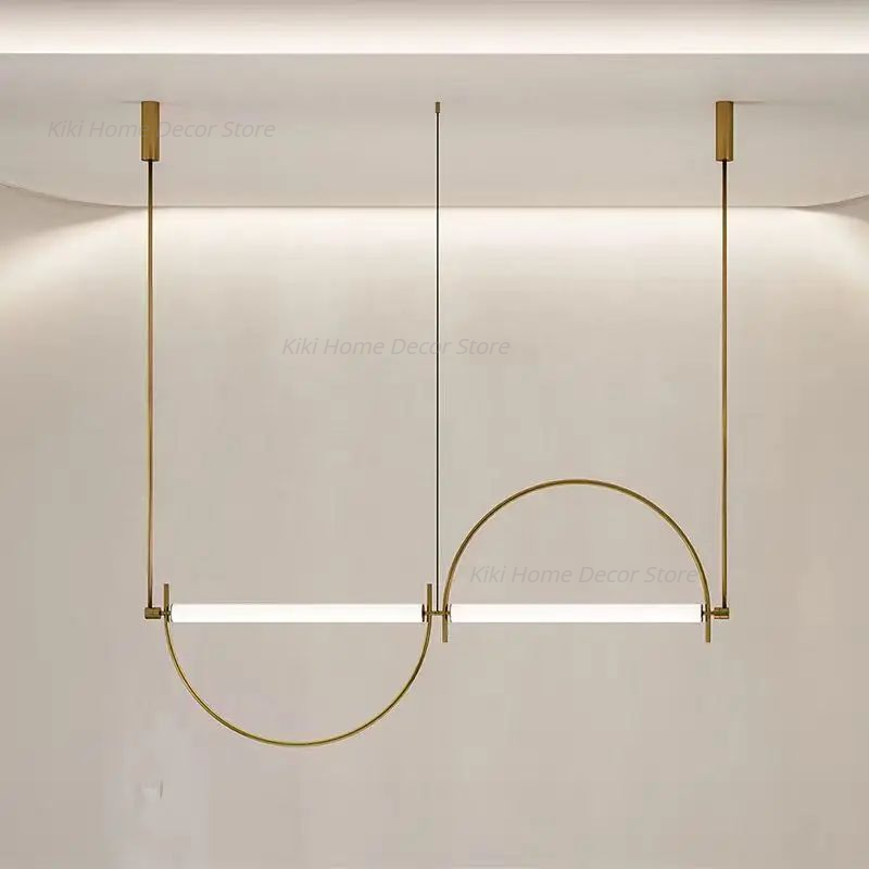 Italian designer Arc pendant l - Decor Lighting Online 评论和价格