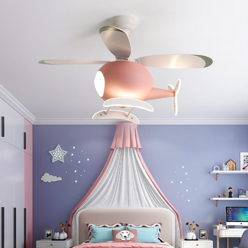 Modern Creative Cartoon Plane  - Lighting Decoration 评论和价格
