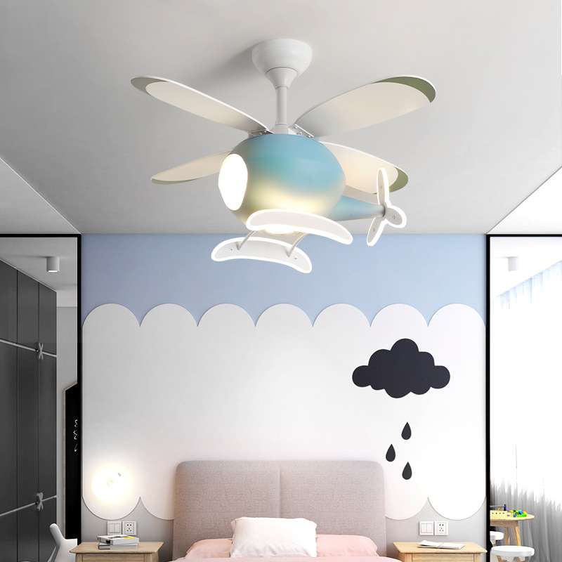 Modern Creative Cartoon Plane  - Lighting Decoration 评论和价格