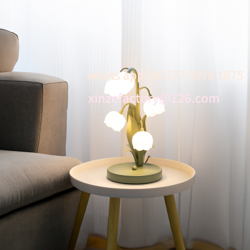 Customizable LED Flower Table  - Decor Lighting Cy 评论和价格