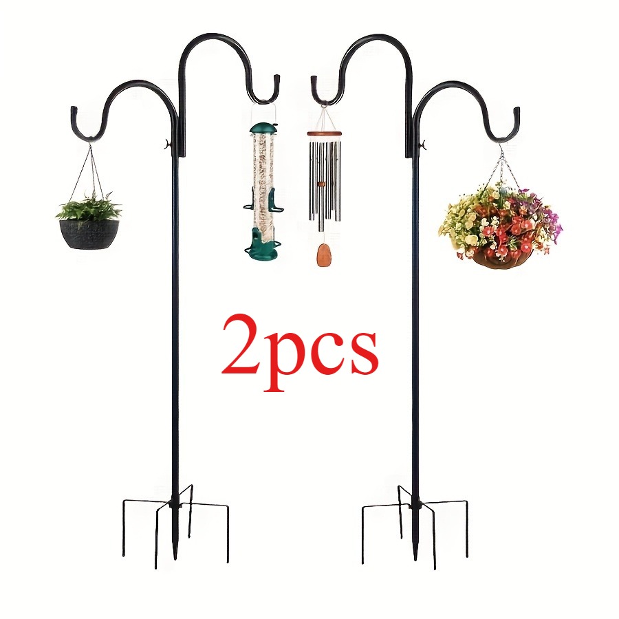 Set of 2 Heavy-Duty Garden She - Outdoor Lighting Wedding Decor 评论和价格