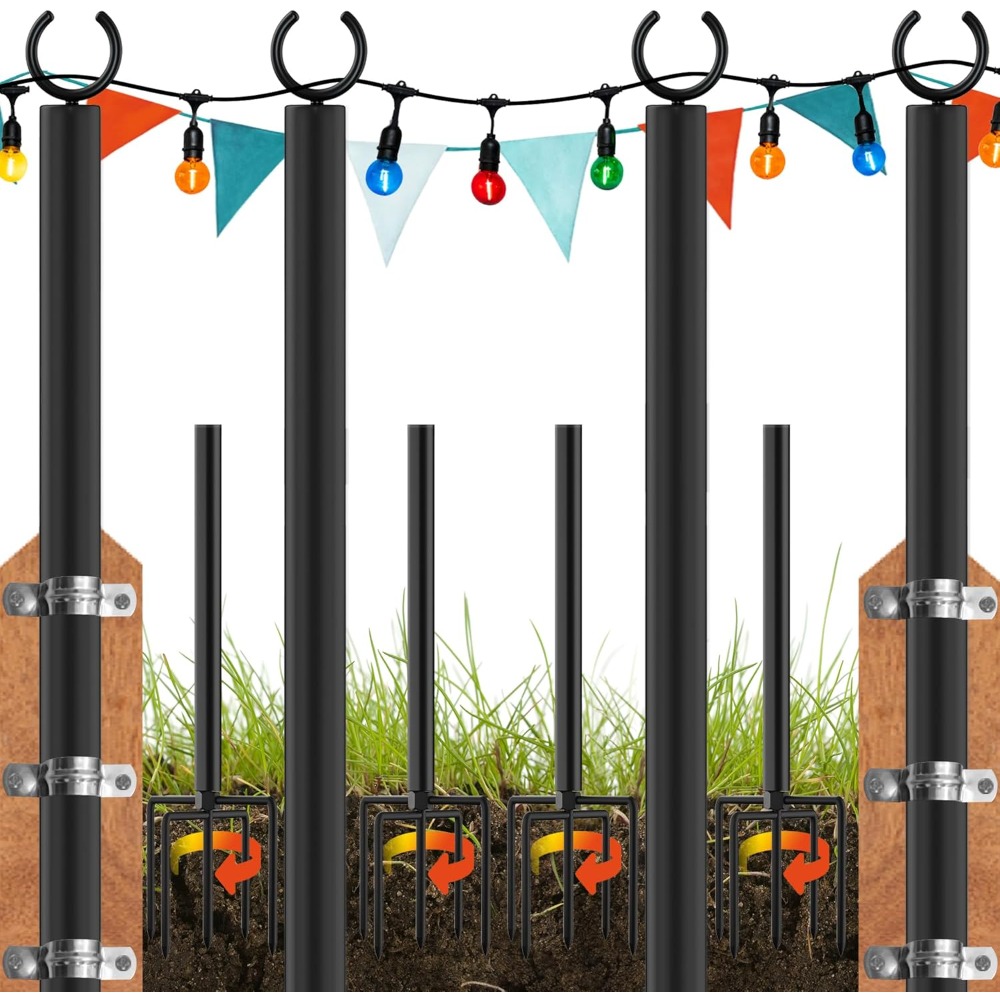 land·voi 4 pack string light p - String Light Outdoor 评论和价格