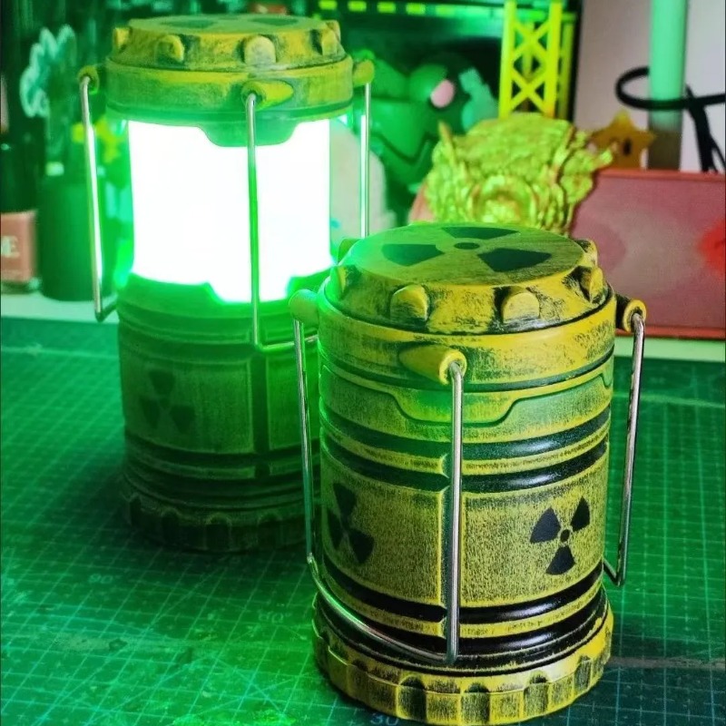 1-5PCS  Quirky Mini Nuclear Re - Bedroom Lighting Decor Ideas 评论和价格