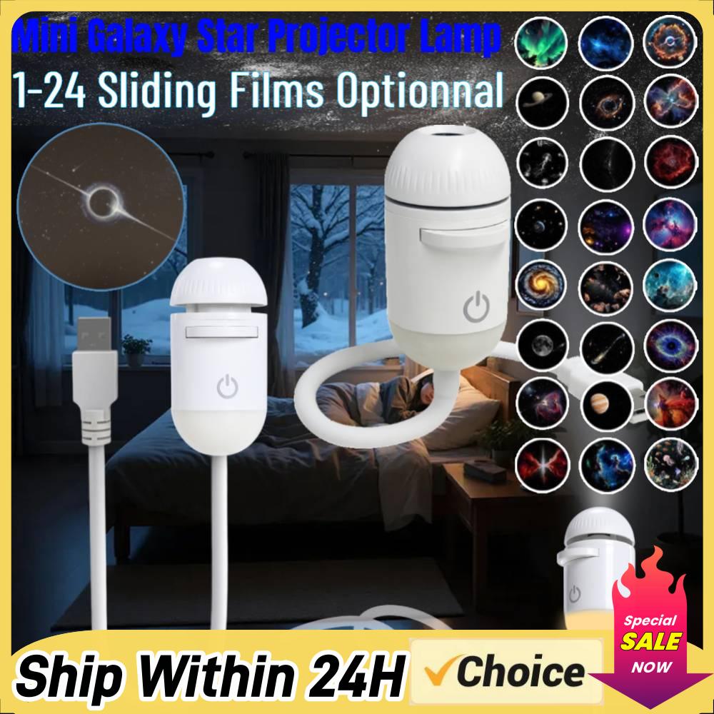 Galaxy Starry Sky Night Light  - Lighting Decor In Room 评论和价格