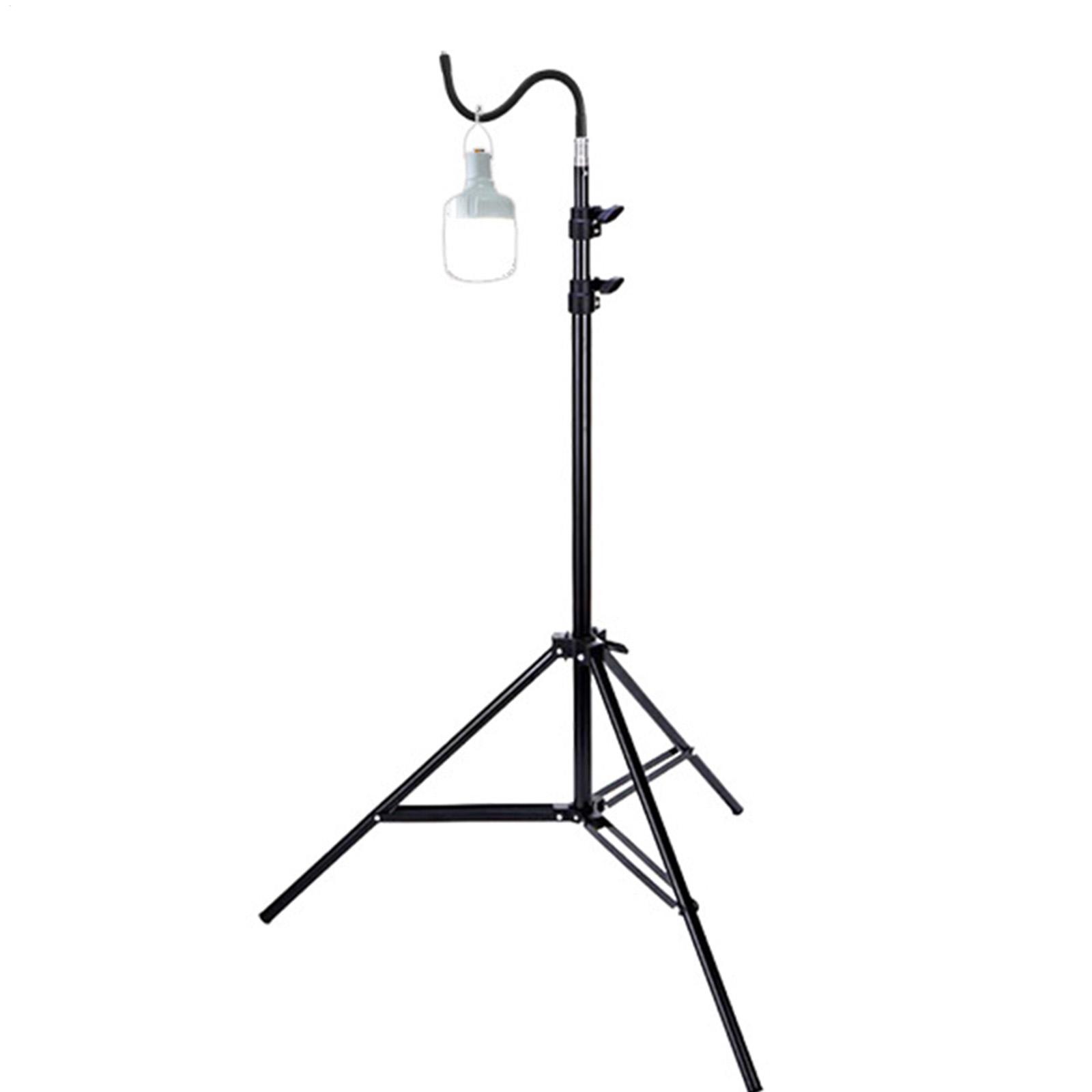 2m Campinglight Stand Folding  - Floor Lamp Tripod 评论和价格