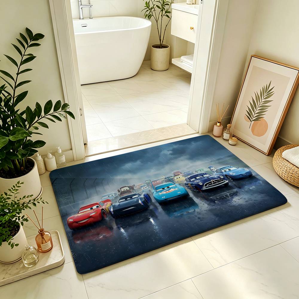 Anime-L-lightning-M-mcqueenS C - Lighting Mcqueen Decor 评论和价格