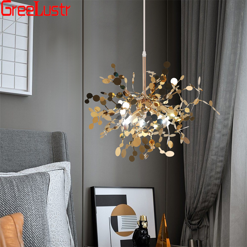 Led Dandelion Pendant Light Fi - Fairy Light Curtain 评论和价格