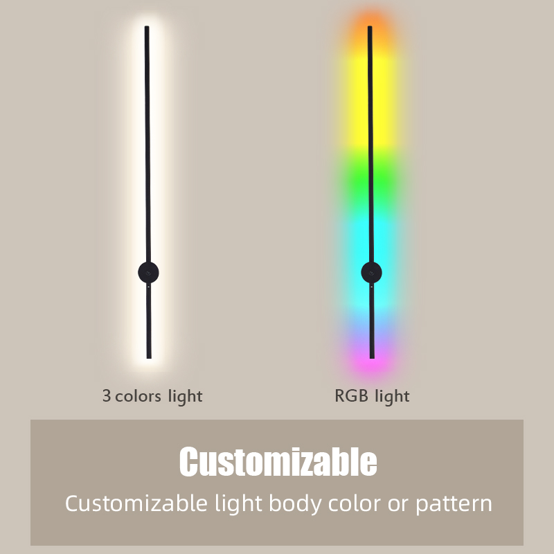 Modern Rechargeable LED Wall S - Lighting Decor In Room 评论和价格